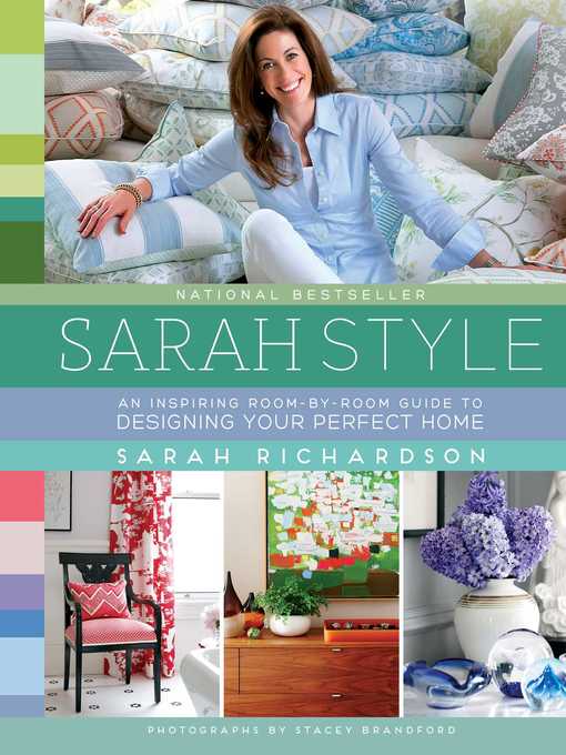 Title details for Sarah Style by Sarah Richardson - Wait list